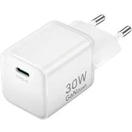 Vention Cargador de Pared GaN FCIW0-EU 30W USB-C Blanco